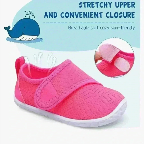 Toddler water shoes - Picture 2 of 4
